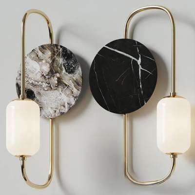 现代壁灯组合-8